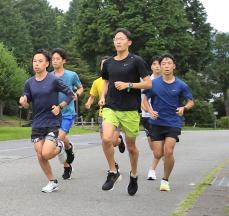 東洋大はルーキー４人がメンバー入り　梅崎蓮、石田洸介、松山和希は外れる　出雲駅伝の選手登録