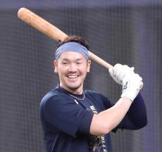 【オリックス】引退試合のＴ―岡田、安達了一はベンチスタート　