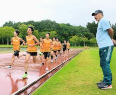 【箱根への道】１０・１４出雲で学生３大駅伝開幕　１１・３全日本から１０１回目の箱根へ　今季も青学大が中心