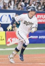 【オリックス】Ｔ―岡田に続き　安達了一、小田裕也も登場…小田は涙