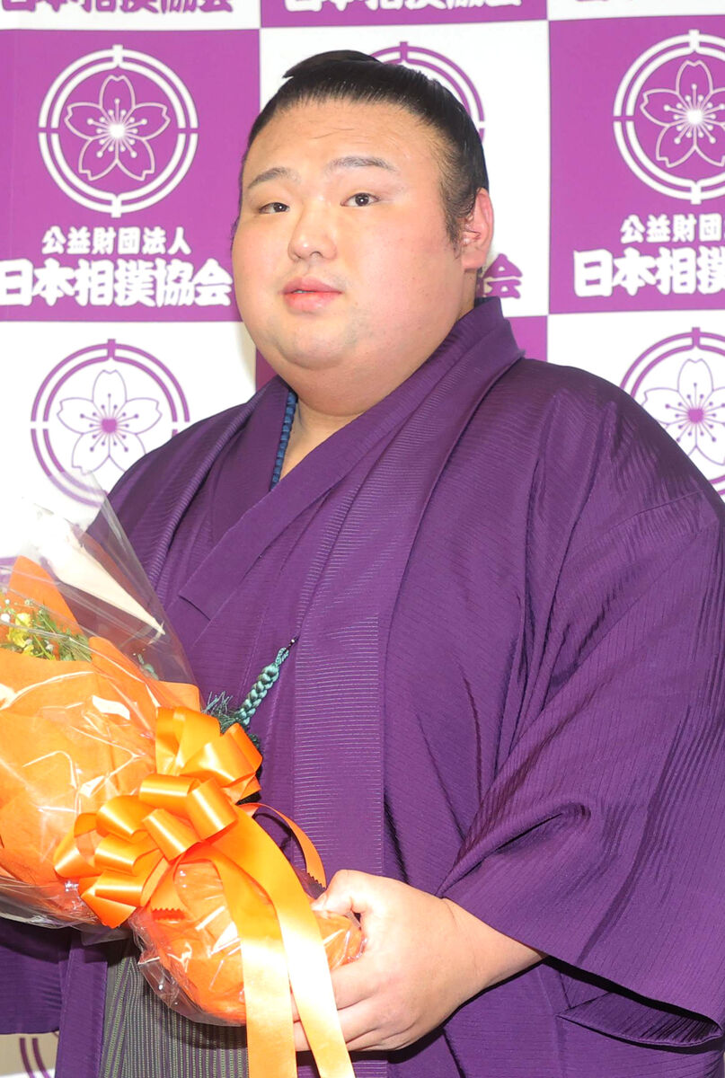 元大関・貴景勝、元関脇の妙義龍と碧山ら１１人の引退力士を発表　元十両の琴裕将は若者頭に