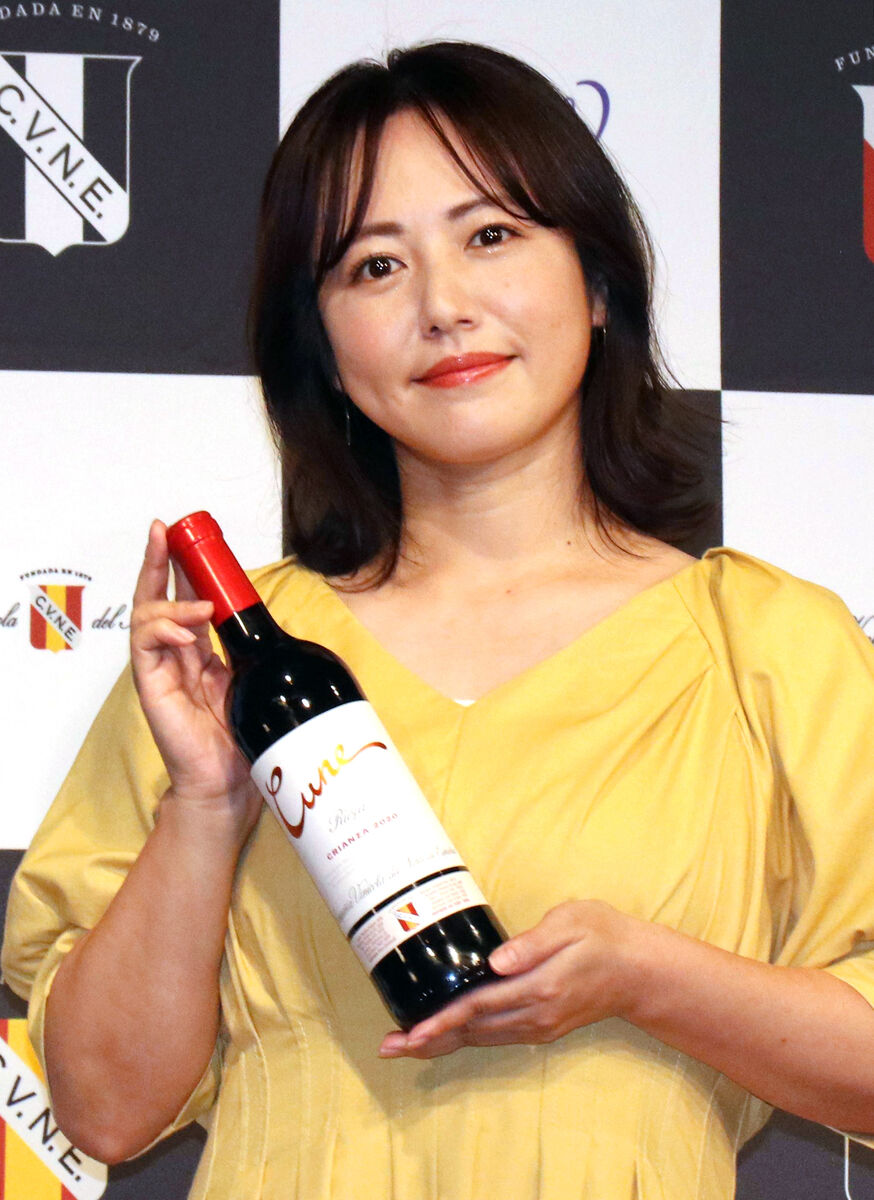 磯山さやか、理想のペアリングは「野球が嫌いではない方と一緒に…」