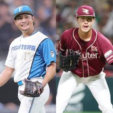 日本ハム・伊藤大海―楽天・古謝樹…スタメン発表