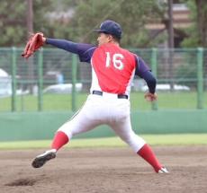 【東都大学準硬式野球】帝京大、サヨナラで中大に先勝　先発・高橋は１失点完投