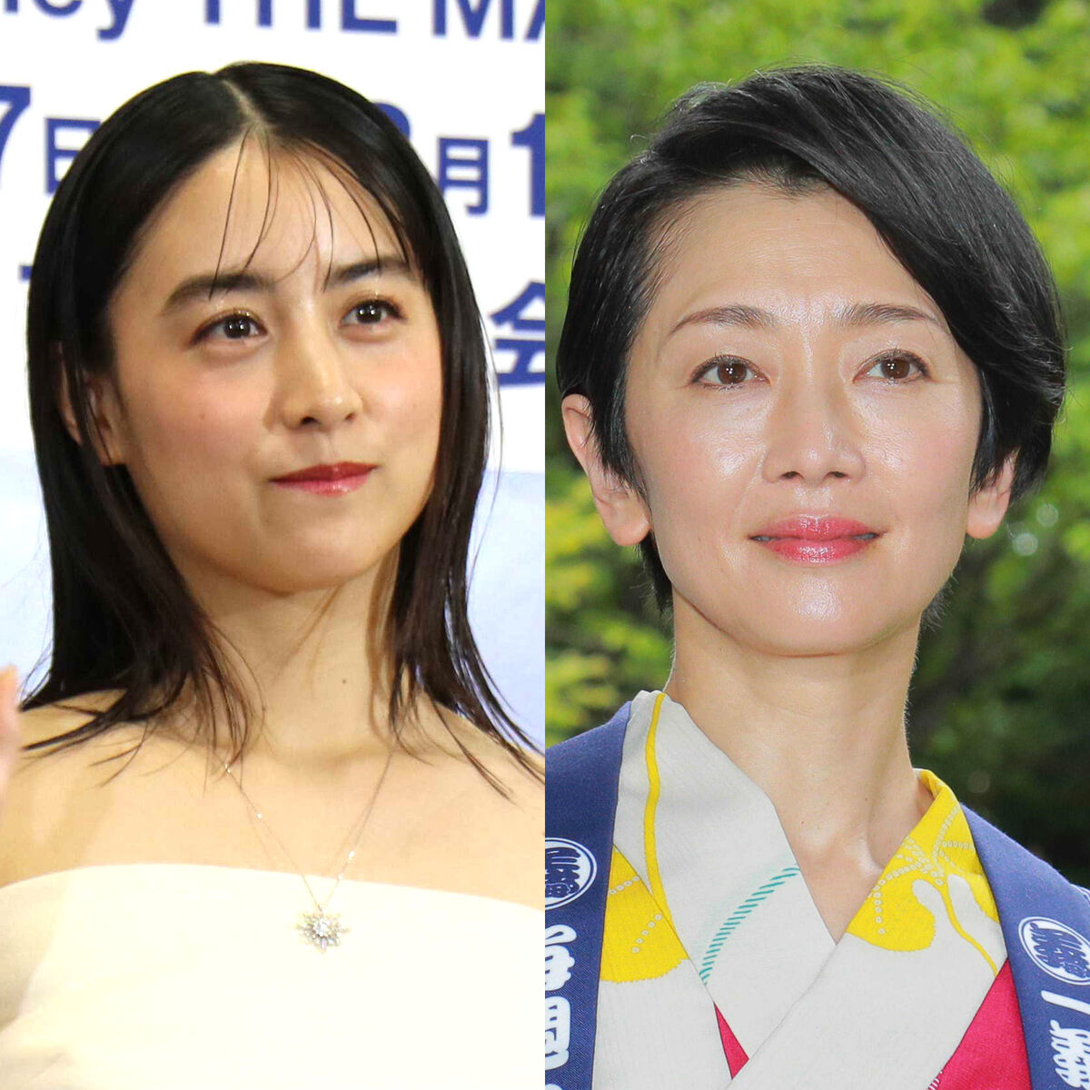 山本美月と麻生祐未、撮影中に機材が落下し頭部負傷　「Ｈｕｌｕ」が謝罪…コメント全文