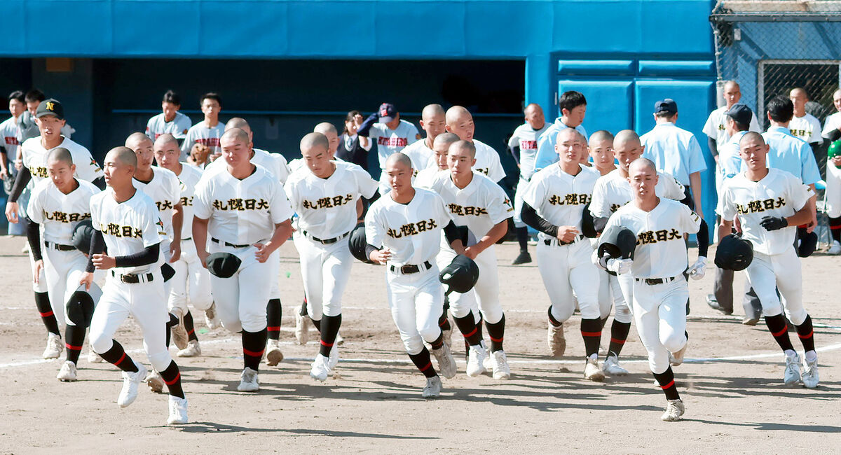 【高校野球】札幌日大が５９分爆速勝利…背番号１・高坂大輔が５回４９球０封…秋季全道大会札幌地区予選