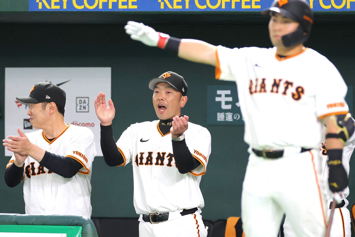 【巨人】Ｖ王手の阿部監督「他のチームは関係ないのでね。自分たちで勝っていくだけなので」