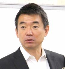 橋下徹氏、小泉進次郎氏の敗因に言及「討論能力、ここに弱点というか弱み、不安を感じた人が一気に広がった」