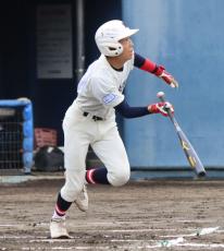 流山ボーイズ、腰痛で濱野主将が離脱も　東日本選抜大会出場へ　猪狩監督「チーム全体の底上げ期待」