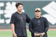 【巨人】４年ぶりＶへ菅野智之が小林誠司とバッテリー　引き分け以上で優勝決定…広島戦スタメン