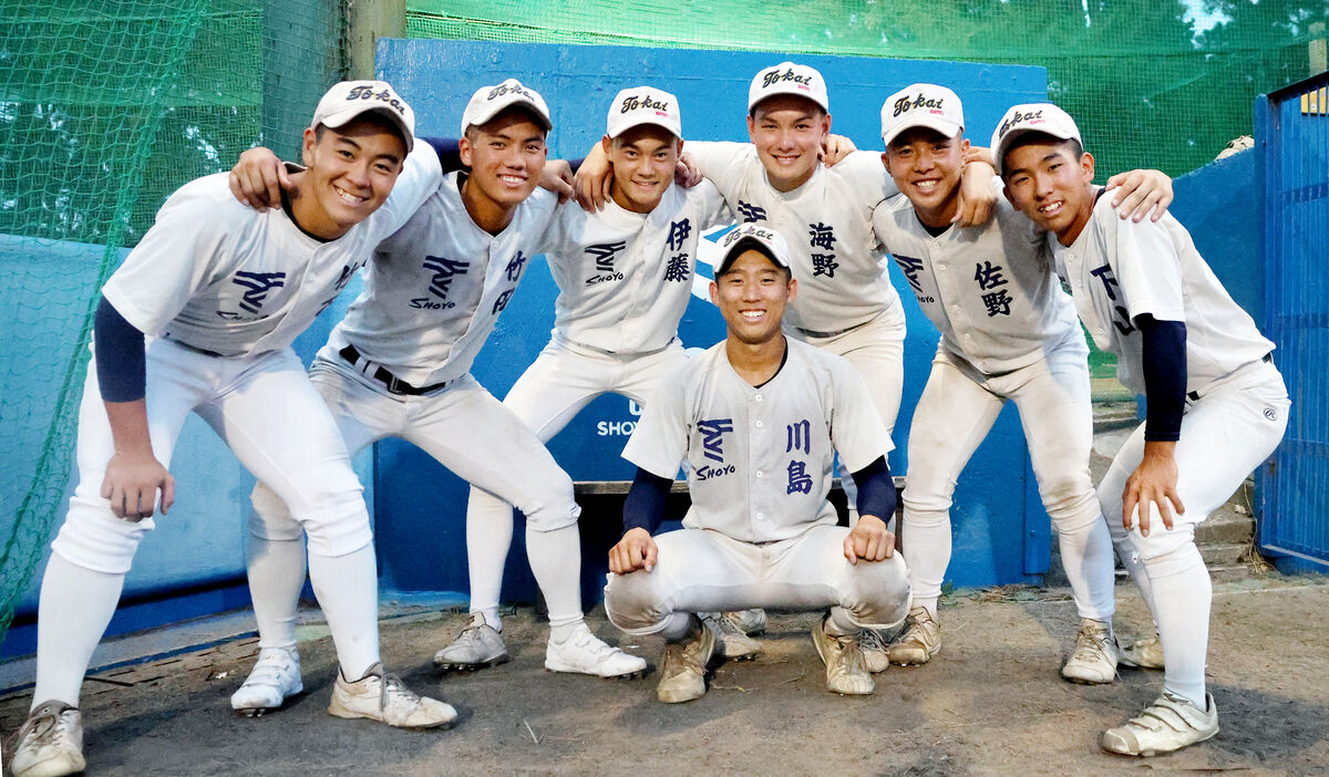 【高校野球】東海大静岡翔洋の２年生７人がセンバツへの道切り開く・・・２８日常葉大菊川戦