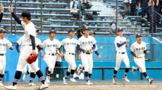 【高校野球】静岡県勢の東海大会切符一番乗りは掛川西…今夏県決勝カード・聖隷クリストファー戦制した