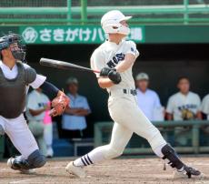 【高校野球】能代松陽が２年ぶり１２回目となる秋季東北大会へ…準決勝で大曲工を５―２で下す