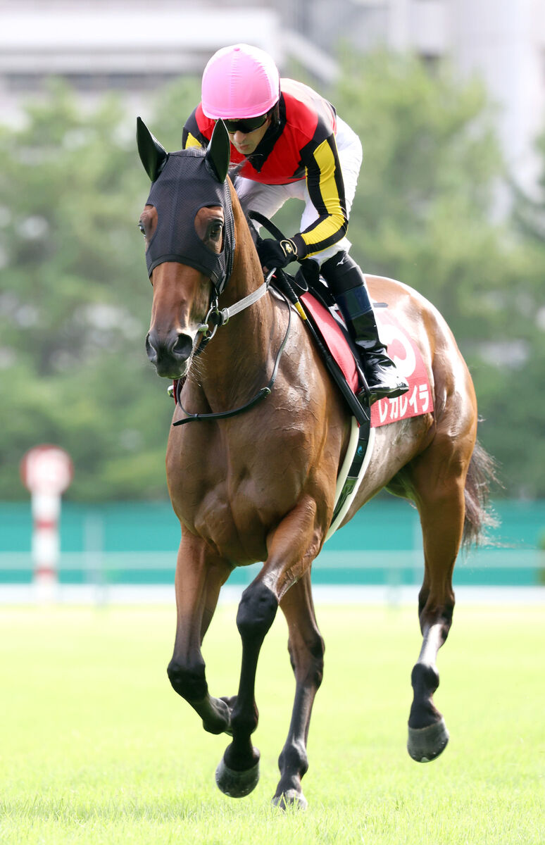 【注目馬動向】ローズＳ５着のレガレイラは秋華賞に向かわず…次走は古馬相手にタイトル奪取へ