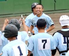 【高校野球】神戸学院大付、３年ぶりの近畿大会切符＆決勝進出！双子の弟・広川真大がサヨナラ二塁打