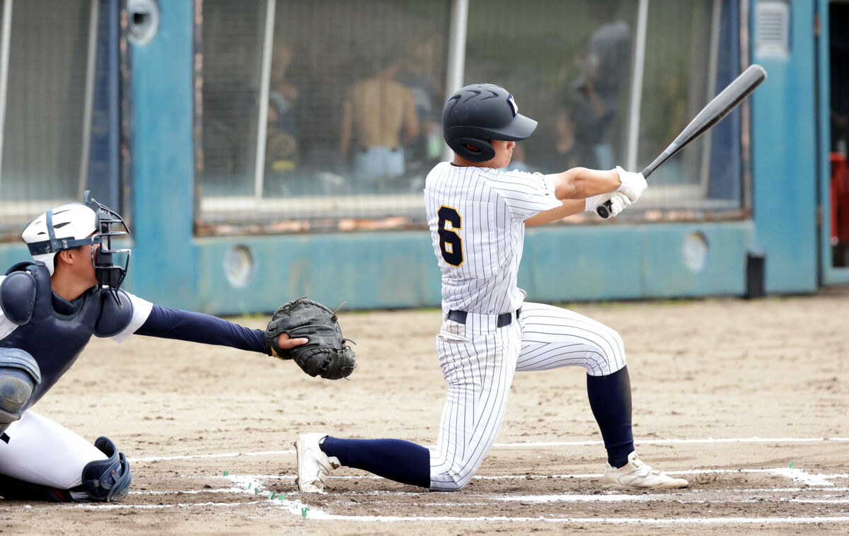 【高校野球】集中打で７回コールド勝ち、東日本国際大昌平が地元開催の東北大会出場