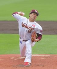 【パ公示】（２８日）楽天が田中将大、西武が増田達至を登録