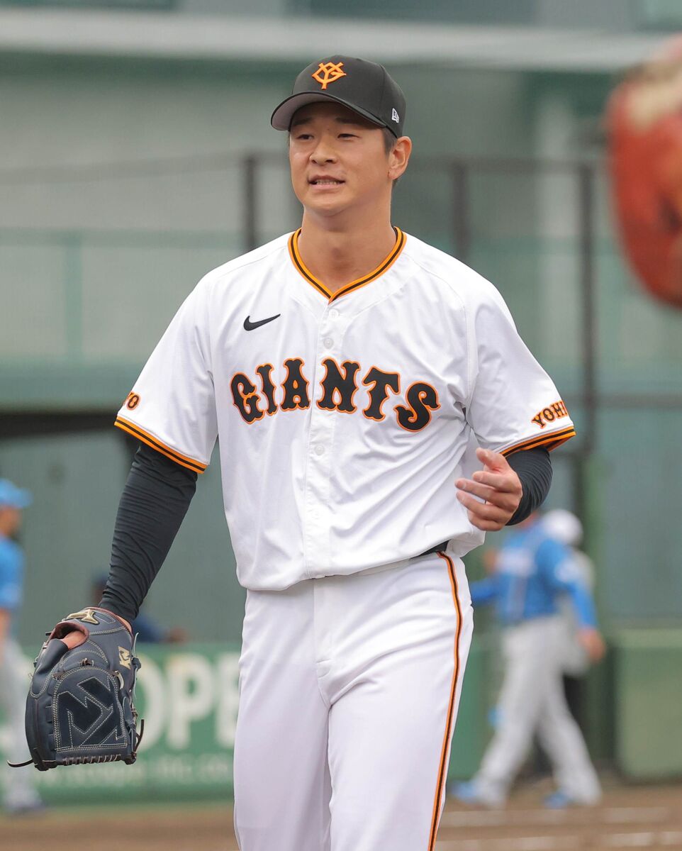 巨人・中川皓太、２軍降格の「悔しさ」胸にポストシーズンで「結果を残して期待に応えたい」