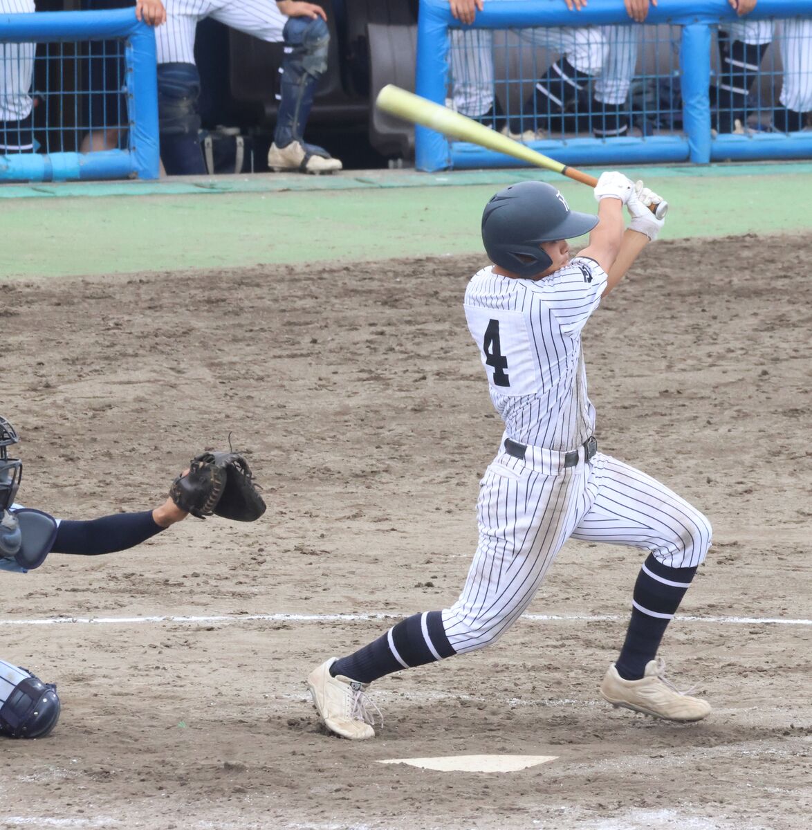 【高校野球】常葉大菊川が２年ぶり秋の東海切符獲得