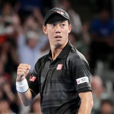 錦織圭、自身に「強かったですね」　復帰後初の世界１００位台確実　ベスト８で世界１５０位前後に…木下グループ・ジャパンＯＰ