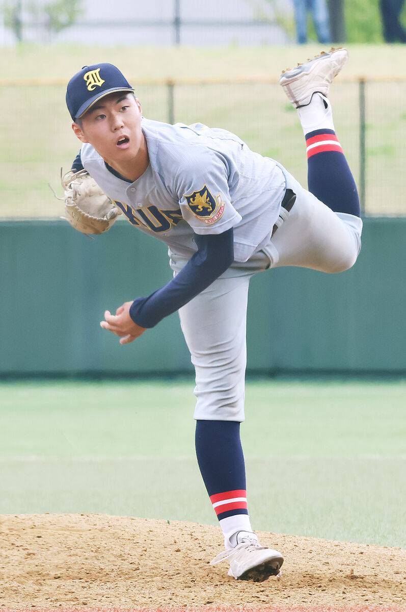 【高校野球】仙台育英　１年生左腕コンビの活躍で２年ぶり３７度目の秋季東北大会出場決定