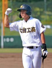 【高校野球】大曲工が３年ぶり９度目の秋季東北大会切符獲得…３位決定戦で本荘を５―０で破る