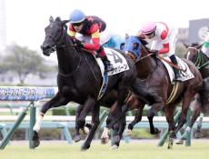 【中山２Ｒ・２歳未勝利】叔母にＧ１・９勝馬アーモンドアイ　シホリーンが断然人気に応えて初勝利