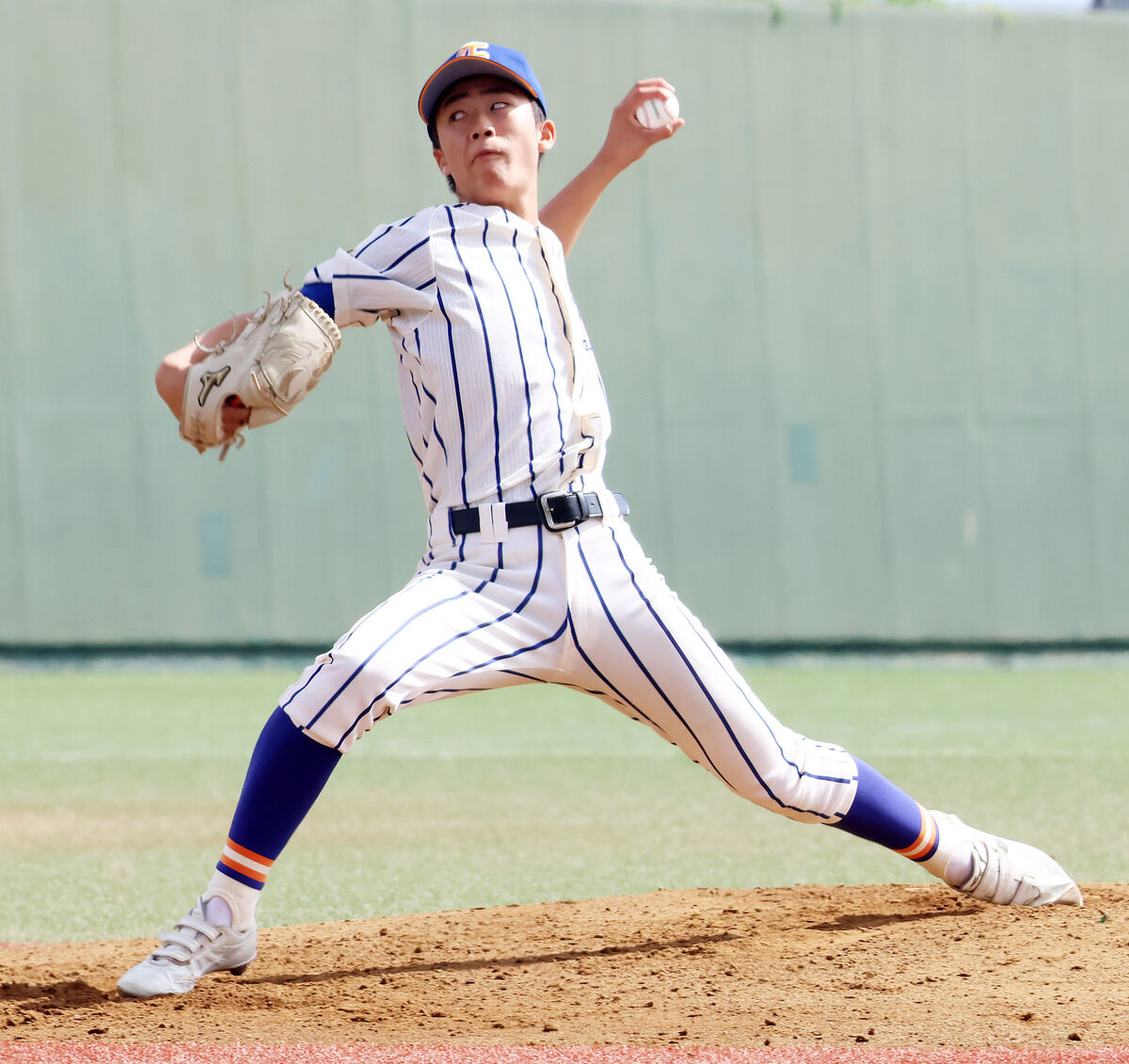 【高校野球】東北学院榴ケ岡が秋は初となる東北大会出場決めた、石巻工に４―１で勝利