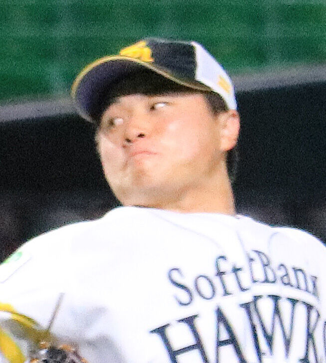 【ソフトバンク】２年目左腕・前田純、なるか初登板で今季チーム６人目のプロ初勝利　６回無失点で降板