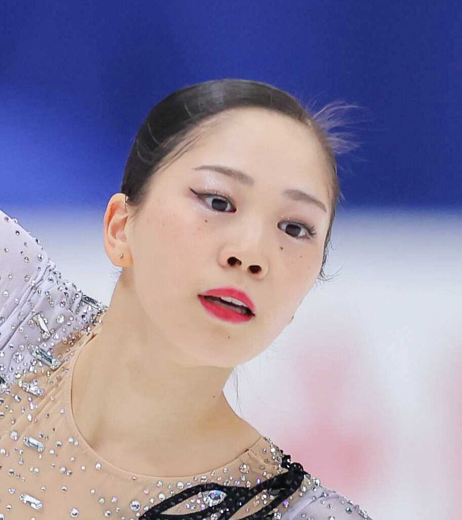 吉田陽菜、合計１８３・５２点で逆転Ｖ　トリプルアクセル着氷　三原舞依２位、白岩優奈３位　近畿選手権