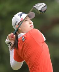 竹田麗央「自分を信じてロブショットを」「いつかは海外メジャーで優勝」　優勝インタビュー一問一答