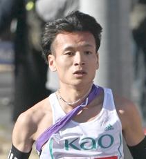 池田耀平　男子マラソン日本歴代２位の２時間５分１２秒、日本新に１６秒届かず…ベルリン・マラソン