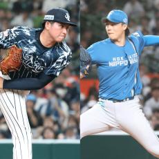 西武・武内夏暉―日本ハム・山崎福也…スタメン発表