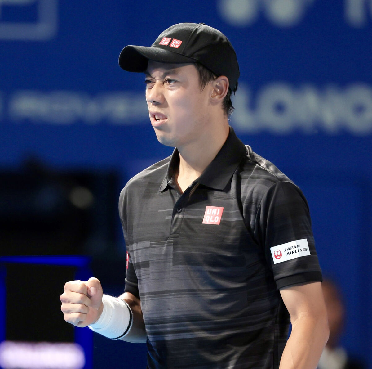 錦織圭、４強入りならず　世界１４位ルネにフルセットで逆転負け　一度はマッチポイント握るも