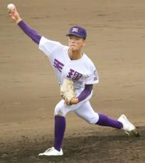 【高校野球】天理の新エースが先発３回８奪三振０封＆３安打　藤原忠理監督「本来はクリーンアップ打たせてもいい」