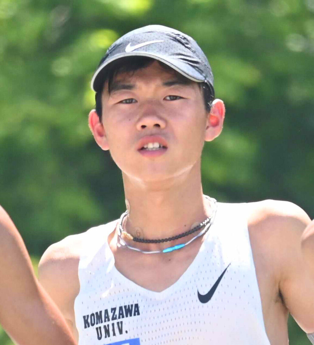 駒大ルーキー・桑田駿介が１３分３９秒４７の自己ベスト　伊藤蒼唯、帰山侑大らも出走…日体大記録会