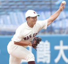 【大学野球】早大２年生左腕・香西一希のビッグプレー　小宮山監督「（今日の勝ちは）これがすべて」