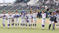 【高校野球】東北学院榴ケ岡が秋の東北大会初出場…宮城３位決定戦でエース・佐々木健斗が自責点０で完投