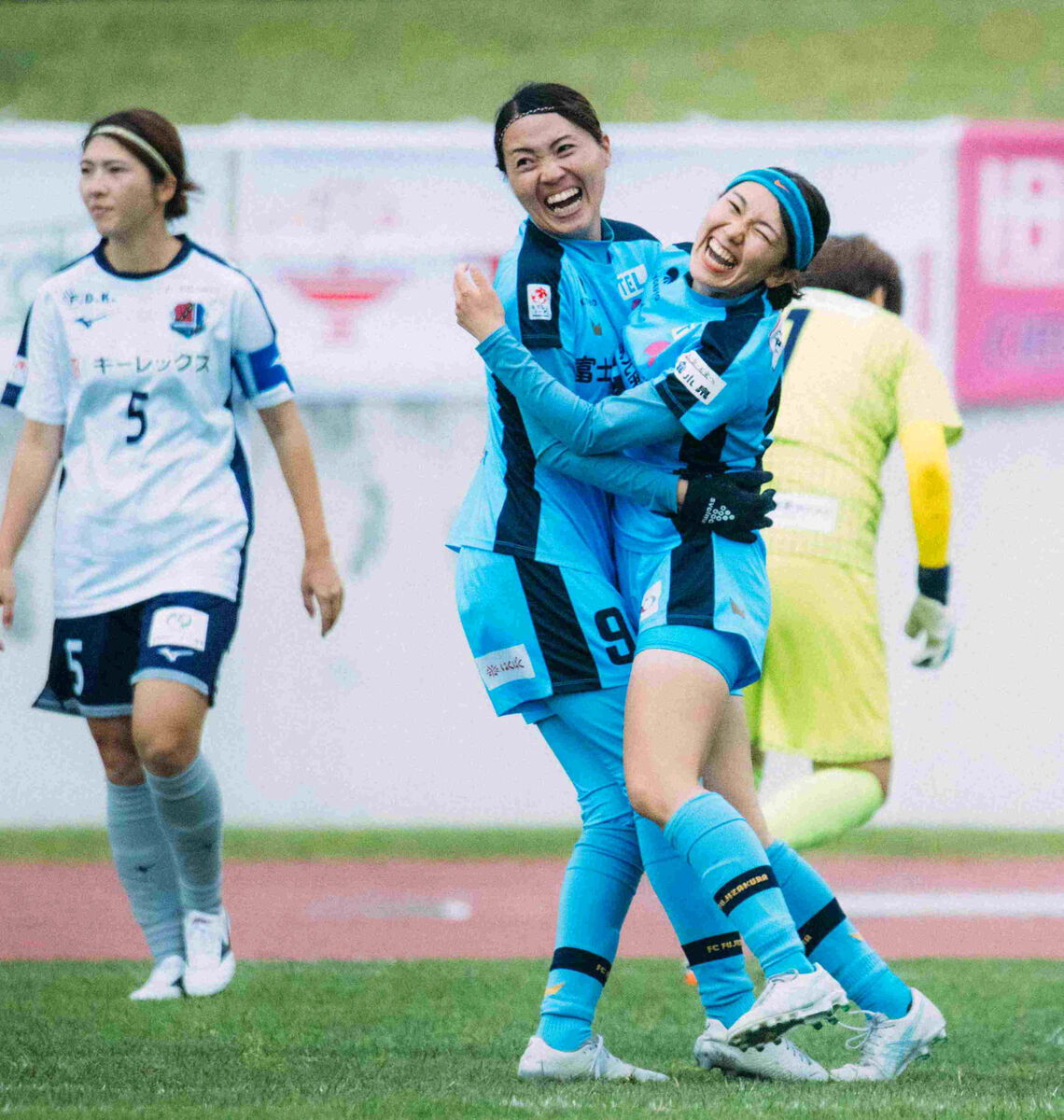 ＦＣふじざくら山梨が２－０で快勝…先制弾のＦＷ脇田紗弥「やるべきことを意識して試合に入った」なでしこリーグ２部