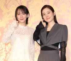 吉岡里帆、初共演の蓮佛美沙子と意気投合「必ずいい公演になると確信」能登半島復興へ希望を届ける