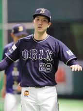 【オリックス】田嶋大樹がシーズン最終登板へ「結果に左右されず。今年は今年。来年は来年で…」