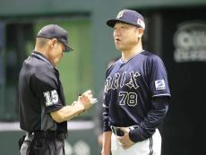 【オリックス】球団ワースト２４度目完封負け…最優秀防御率タイトル狙う宮城大弥の援護も失敗