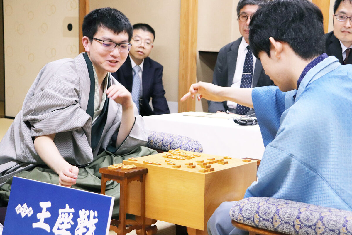 藤井聡太王座に逆転負けで３連敗の挑戦者・永瀬拓矢九段「ゼロから頑張りたい」