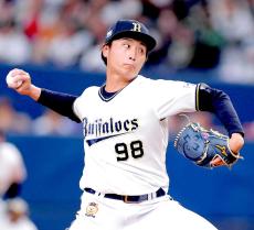 【オリックス】新人・権田琉成がお待たせ初１軍…横山楓らも合流へ