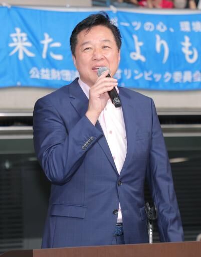 「藍はよく分かってる」バレーボール川合俊一会長　高橋藍に賛辞