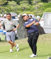 香川友　レギュラーツアープロ初戦へ平常心で「上位を目指していけたら」…３月に史上最年少プロ転向