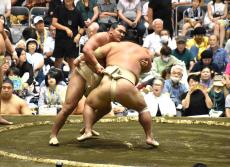 大関・豊昇龍、秋巡業２日目から早くも始動し８戦全勝　“１５０キロボディ”にも徐々に手応え