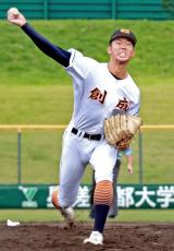 【高校野球】札幌創成が７年ぶりの全道大会に王手…４６０日ぶり公式戦登板の石井大貴が３回無安打無失点