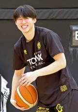 Ｂ１仙台８９ＥＲＳ　新加入の福島出身・半沢凌太「結果を出すために来た」…５日・横浜ＢＣと今季初戦