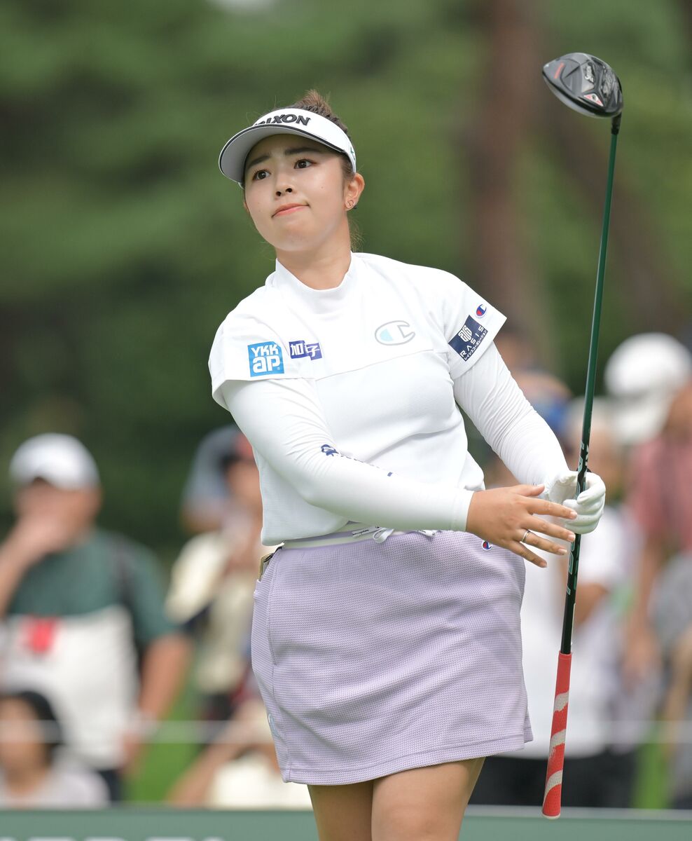 山下美夢有が１２月米ツアー最終予選会にエントリー　所属事務所が発表「ゴルファーとしてさらにレベルアップをしたい」